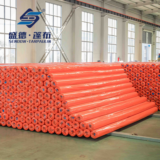 جودة عالية PE القماش المشمع HDPE البولي ايثيلين لفة PE القماش المشمع