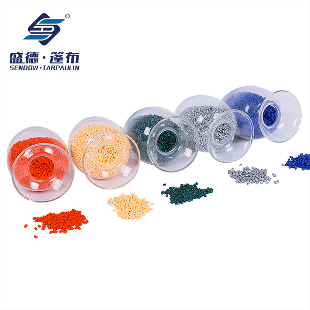 Hdpe البلاستيك اللون ماستر المورد الصيني بالجملة