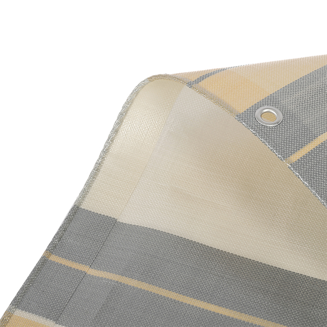 غطاء شاحنة من القماش المشمع