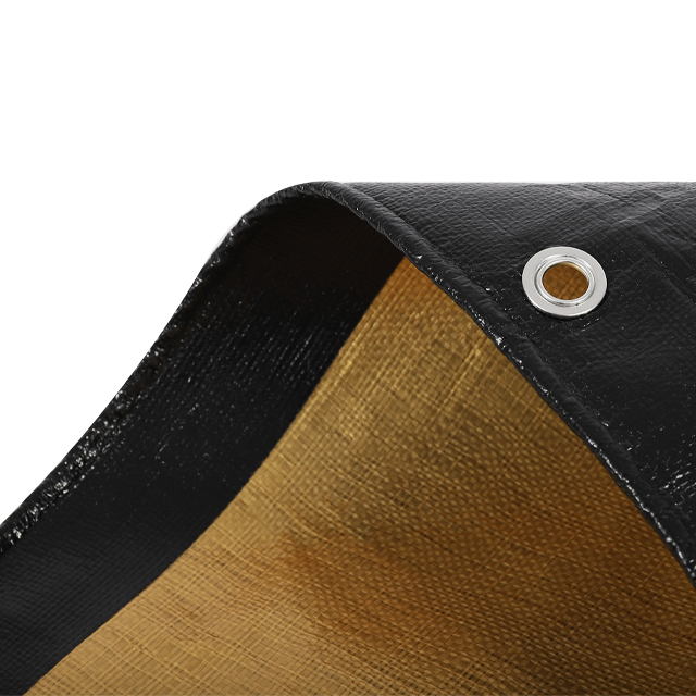 الثقيلة PE القماش المشمع