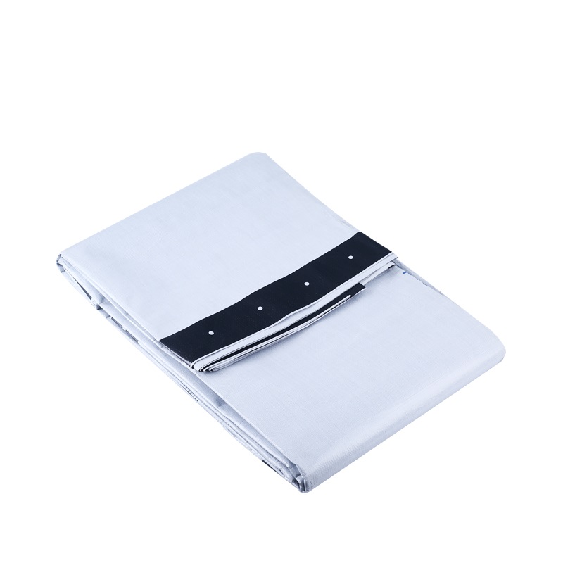 خيمة الإغاثة القماش المشمع