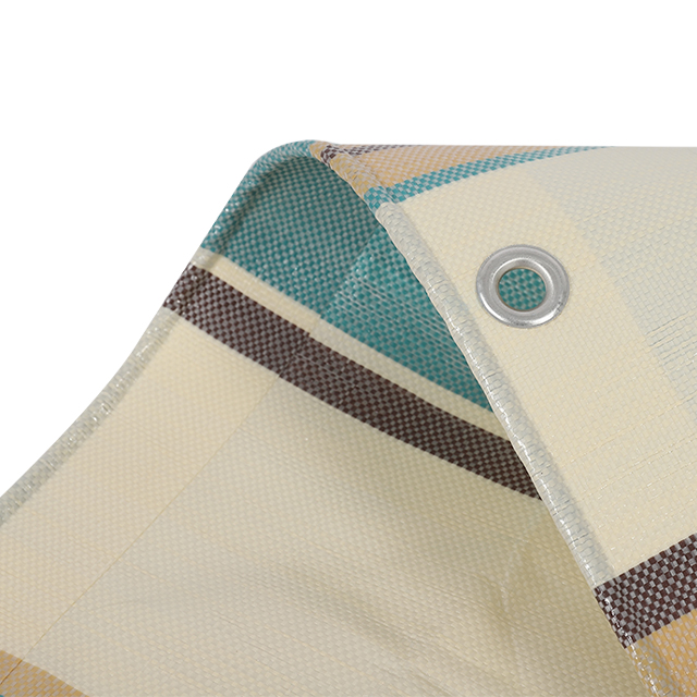 غطاء شاحنة من القماش المشمع