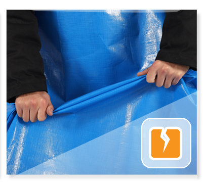 مقاومة للدموع