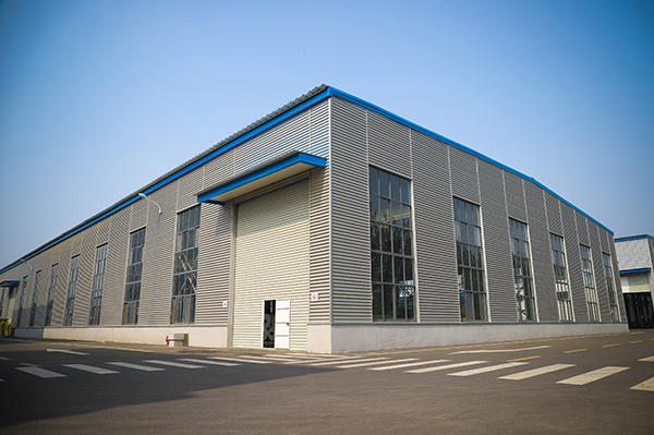 مبنى الورشة