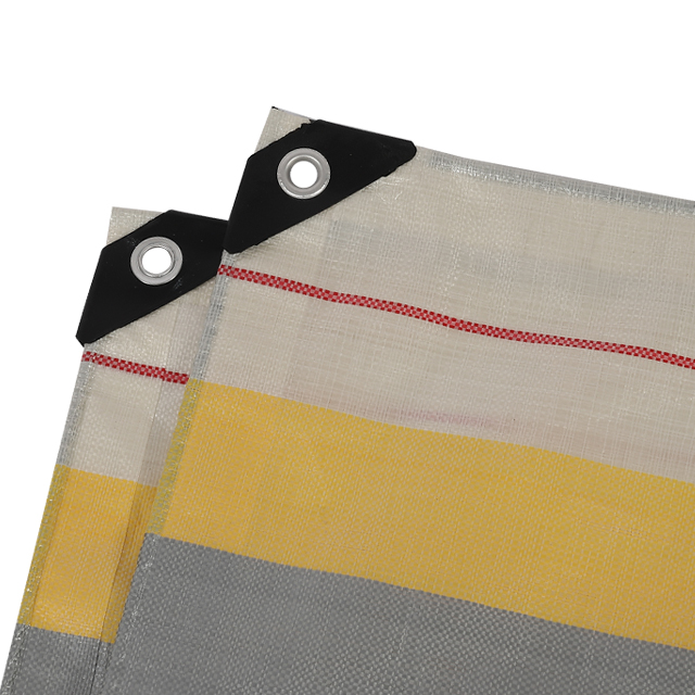 غطاء شاحنة من القماش المشمع